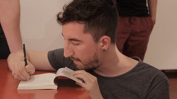 Rodolfo Omar Serio participó de