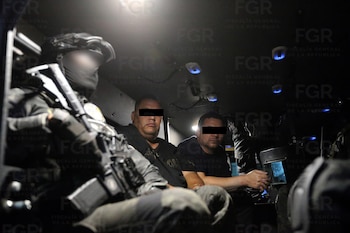 Ramón Álvarez Ayala, alias "R1"