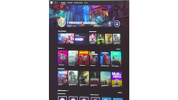 Nuevo diseño Epic Games Store