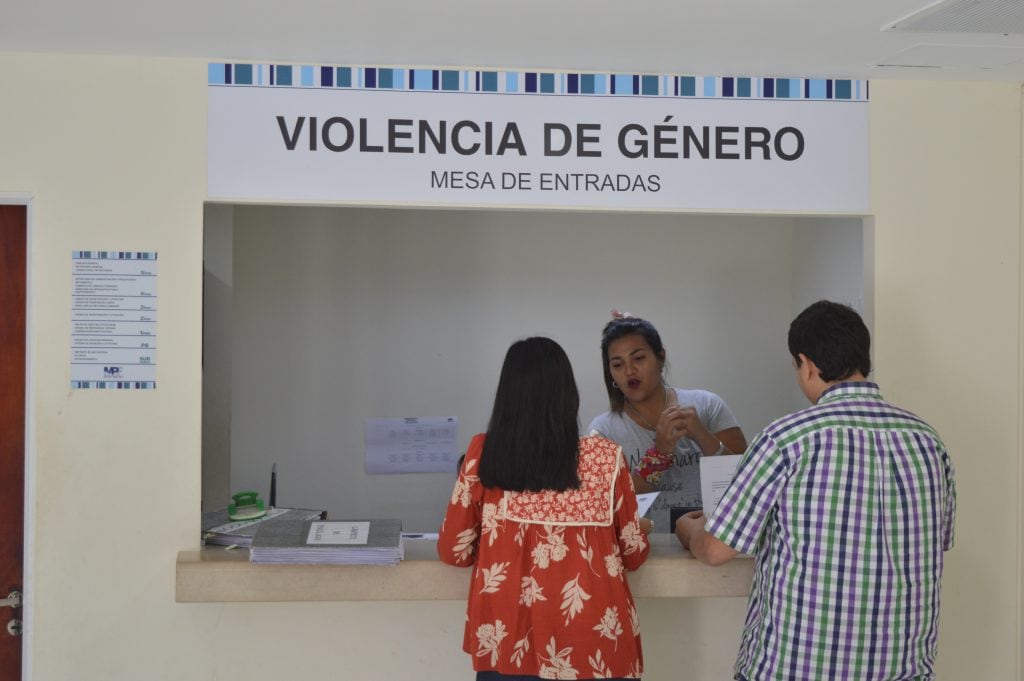 La menor aseguró que las amenazas habían aumentado luego de que le pusiera un fin a la relación