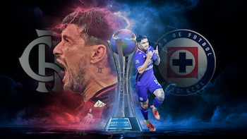 Cruz Azul vs Flamengo en