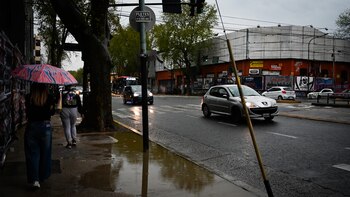 Las lluvias se extenderán desde