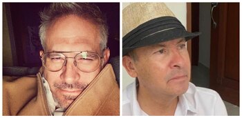 El actor externó sus sentimientos