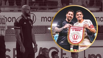 Yassine Cheuko quedó sorprendido por