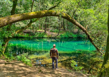 Laguna de Esturranha (VagaMundos)