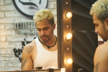 Entre lágrimas, Altafulla confesó su