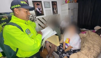 El concejal Julián Sastoque denunció que la trata de personas creció 30 % en Bogotá y pidió reforzar la prevención, la acción judicial y las denuncias ante la Fiscalía y la Línea Púrpura - crédito Secretaría de Seguridad
