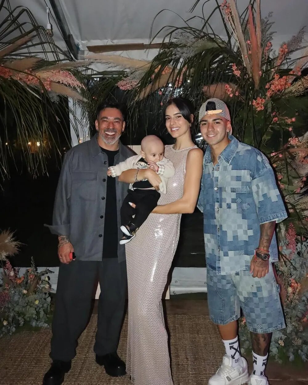 Lavezzi relata su internación por salud mental: "No le puedo cagar la vida a mi hijo" — image 3