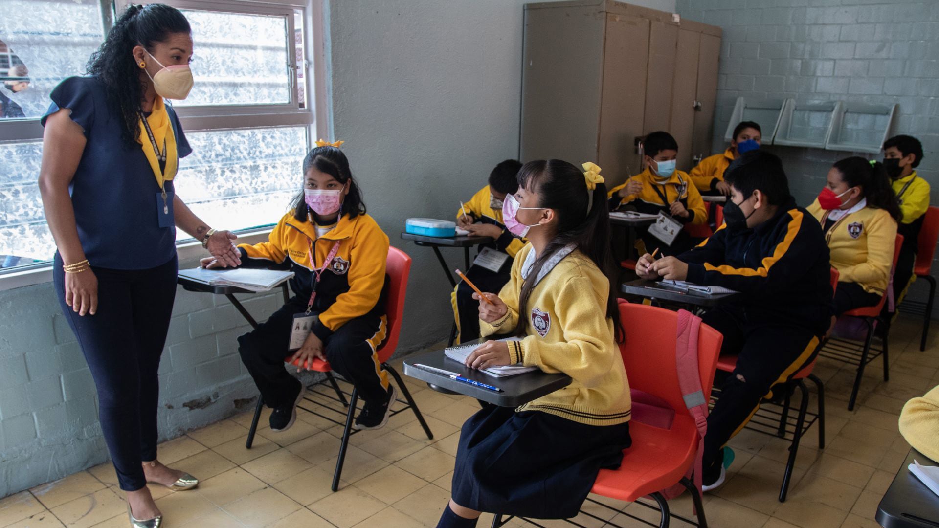 La fecha más reciente de suspensión de clases fue el viernes 30 de junio por la junta de Consejo Técnico Escolar. Crédito: Cuartoscuro.