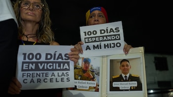 12.187: el número que revela el tamaño de la represión chavista en Venezuela