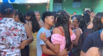 El evento alcanzó notoriedad debido