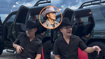 Un cantante se hizo viral por su parecido con la voz de Yeison Jiménez: así suena
