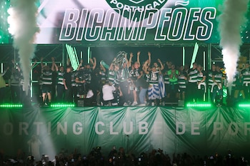 El bicampeón de Portugal volverá