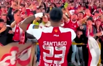 el "23" revivió los mejores