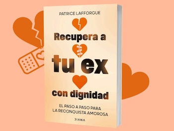 El libro 'Recupera a tu