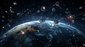 Nueva carrera espacial: el ‘new