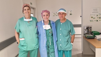 El HUCA coordina una guía pionera para evitar riesgos graves con la anestesia en pacientes de ascendencia venezolana