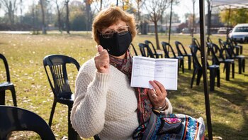 Se espera que Argentina supere