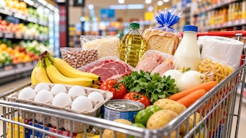¿Dónde comprar más barato? Profeco publica los precios de los 24 productos de la canasta PACIC