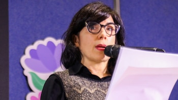 “La gran capacidad de imaginar y el ansia de gol”: discurso completo de Isol en la inauguración de la Feria del Libro Infantil