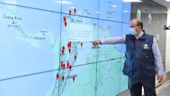 Defensor del Pueblo, Carlos Ernesto