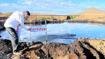 Profepa clausura empresa recicladora de
