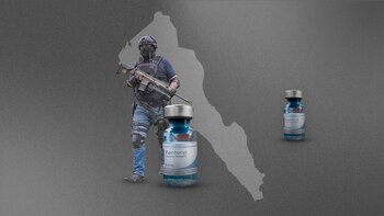 Fentanilo - Sinaloa - México