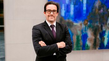 Volker Treier, líder de los