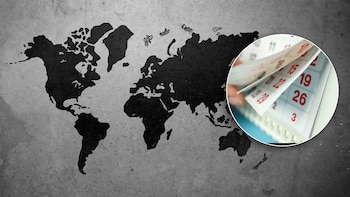 Algunos países son conocidos por