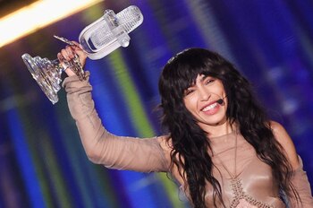Loreen gana Eurovisión 2023 (REUTERS/Phil