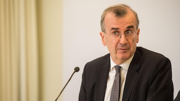 François Villeroy de Galhau dimitirá