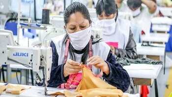 Quiénes y cuántas personas se