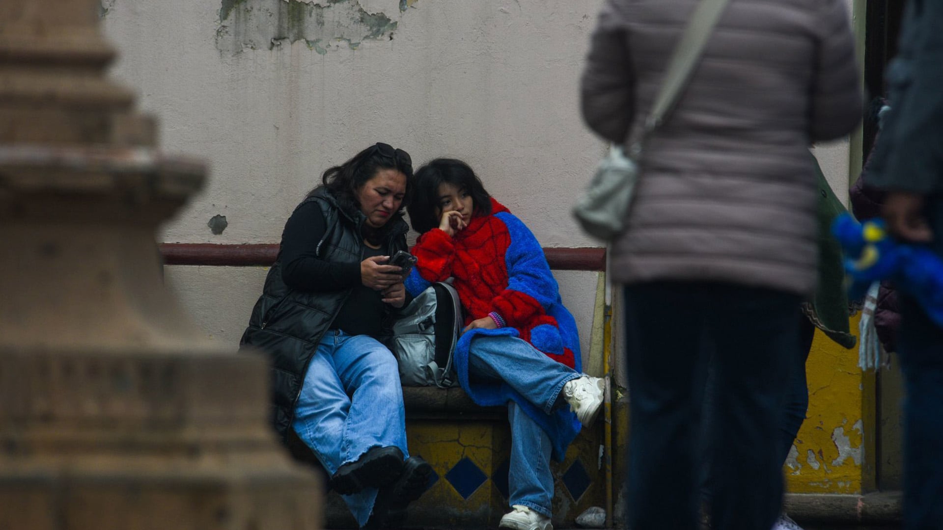 El país enfrentará un día de contrastes climáticos, por lo que se exhorta a la población a tomar precauciones.Crédito: Cuartoscuro