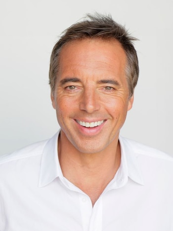 Dan Buettner, investigador (Foto cedida)
