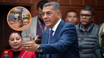 Ministro de Defensa entregó detalles de las operaciones de la fuerza pública en Santa Marta tras retaliación de Los Pachenca: “El Estado no cede”