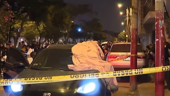 Puente Piedra: sicario mata a padre de familia frente a su hijo y escapa en motocicleta