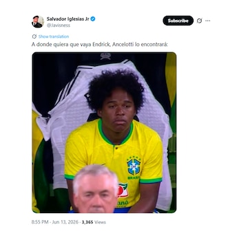 Los mejores memes del partido entre Brasil y Marruecos
