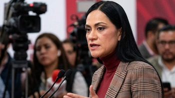 Ariadna Montiel pone un alto a quienes siguen inconformes con la repartición de 17 “coordinaciones” estatales: “Ya están dadas”