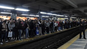 El Subte de Buenos Aires