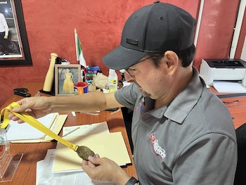 Ricardo Verduzco. RRSS