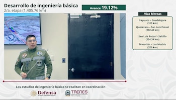 La Secretaría de la Defensa