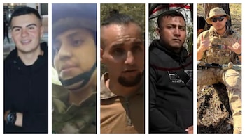 Así han participado los mexicanos en la guerra de Ucrania-Rusia: desde sicarios del CJNG a militares