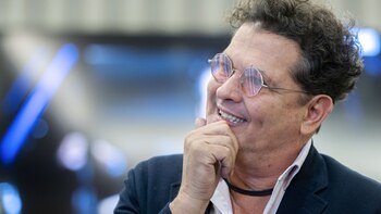 Carlos Vives reaccionó a su