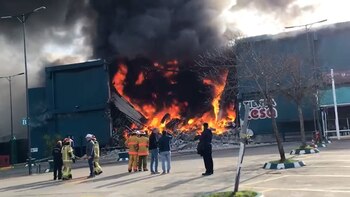 Las altas temperaturas provocaron que