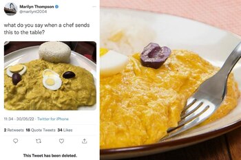 Crítica al Ají de Gallina