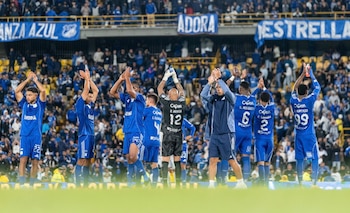 Millonarios por fin tendría completa