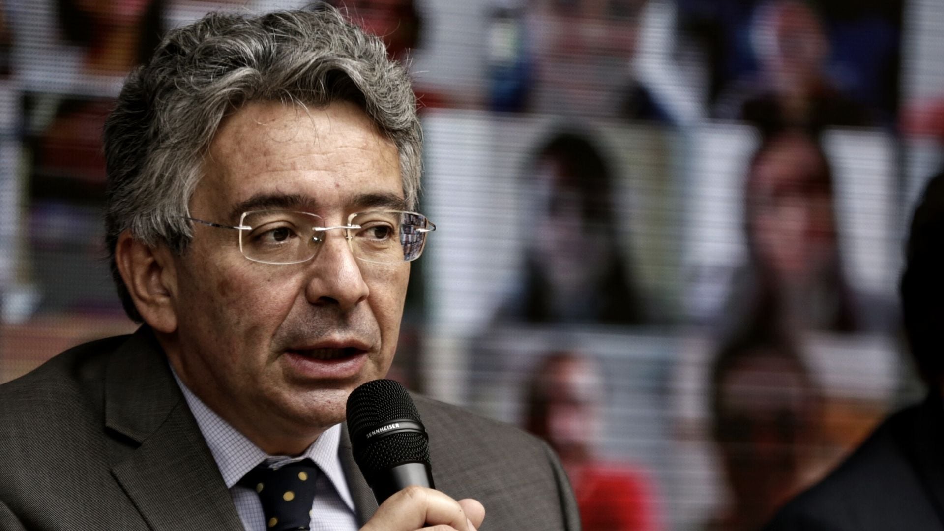 Enrique Gómez pidió a la Contraloría hacer un control fiscal de los $4 billones que Petro pidió trasladar a la Ungrd: “El mayor hurto”