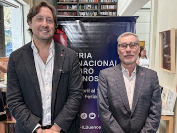 anuncio feria del libro 2026
