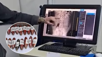 “Capsuleros”: los secretos de una