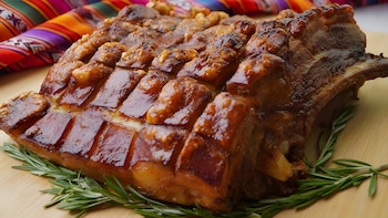 Consumo de carne de cerdo